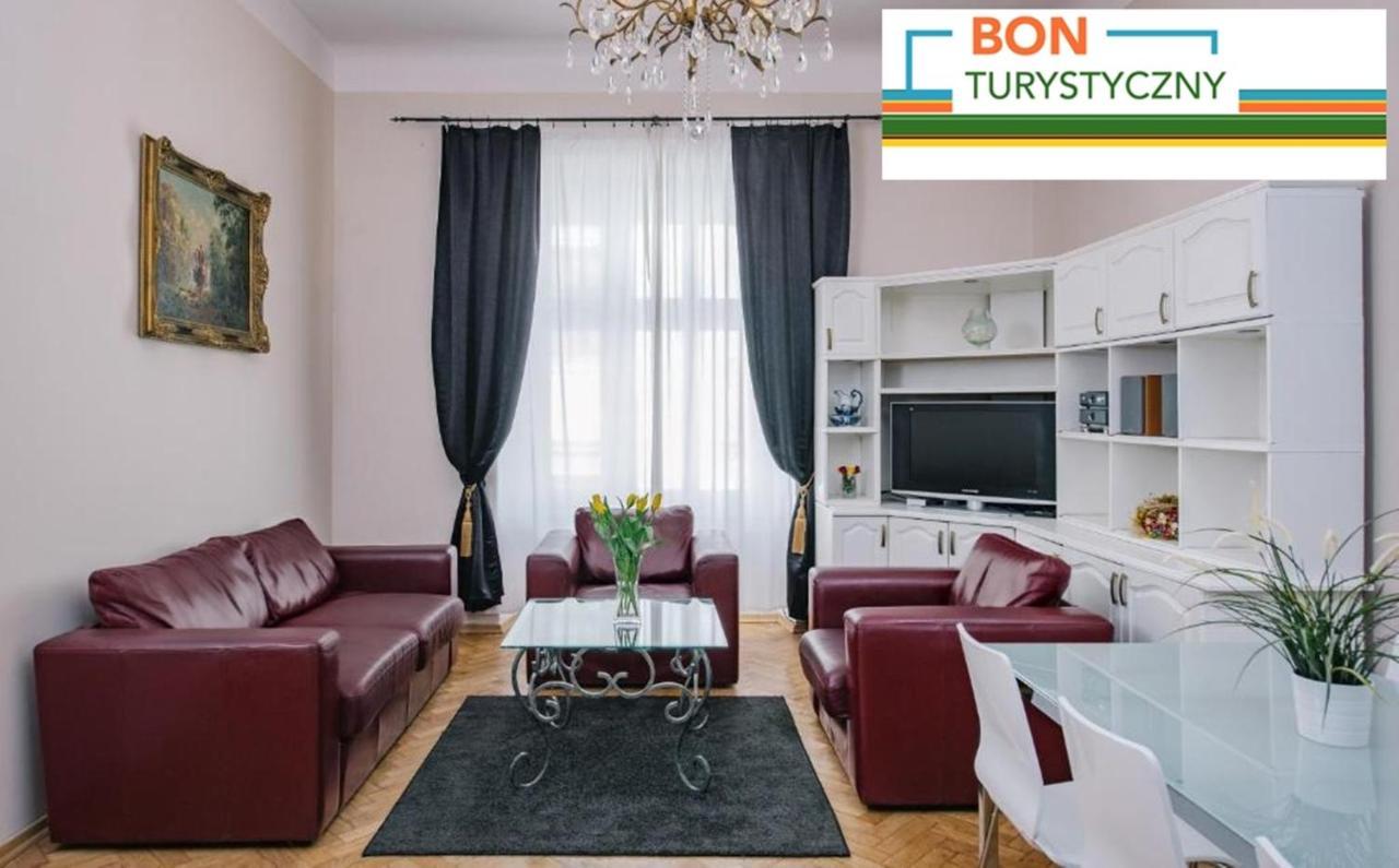קרקוב Rembrandt Aparthotel מראה חיצוני תמונה