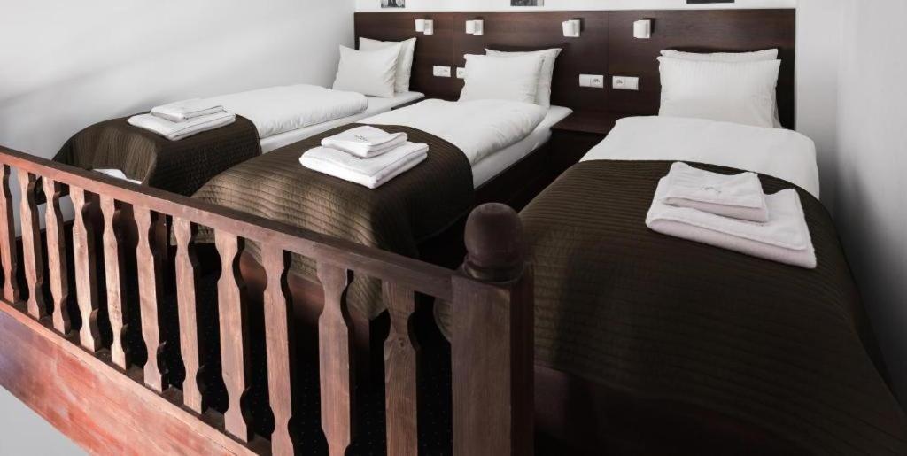 קרקוב Rembrandt Aparthotel מראה חיצוני תמונה