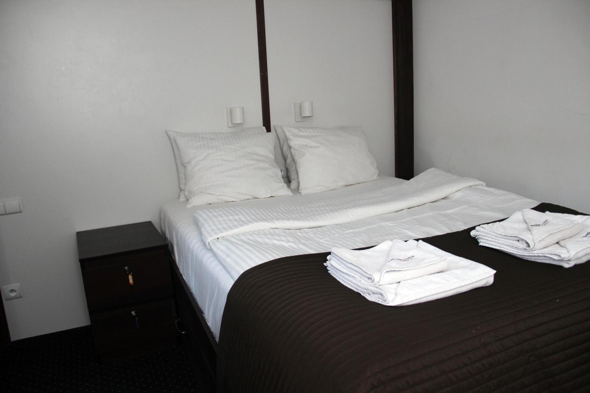 קרקוב Rembrandt Aparthotel מראה חיצוני תמונה