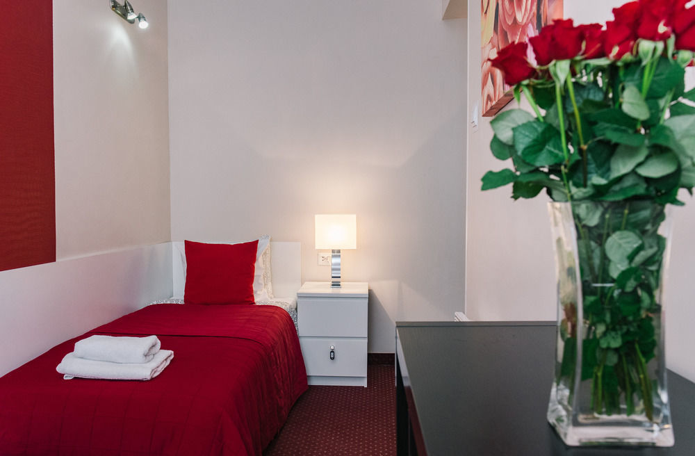 קרקוב Rembrandt Aparthotel מראה חיצוני תמונה
