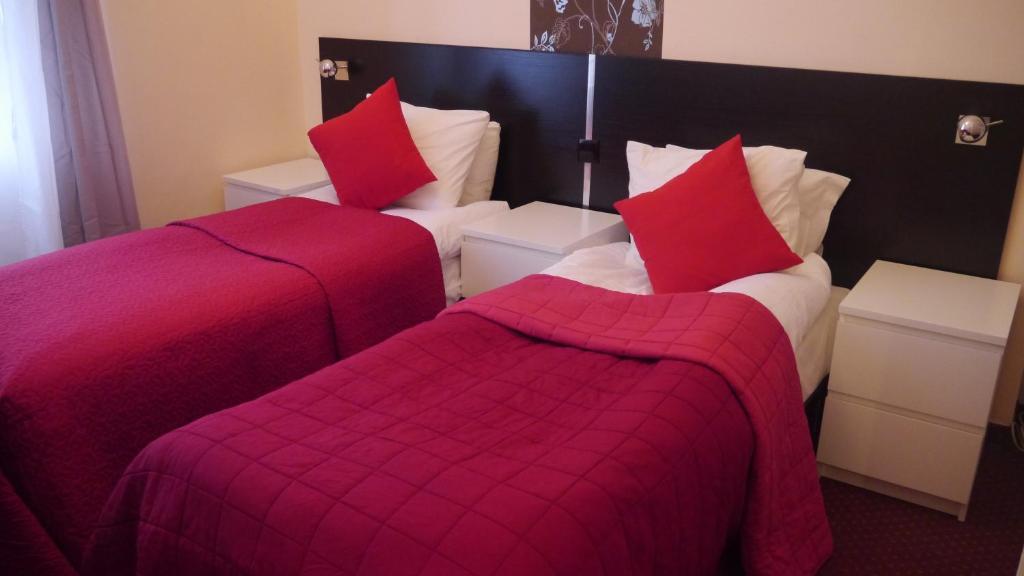 קרקוב Rembrandt Aparthotel חדר תמונה