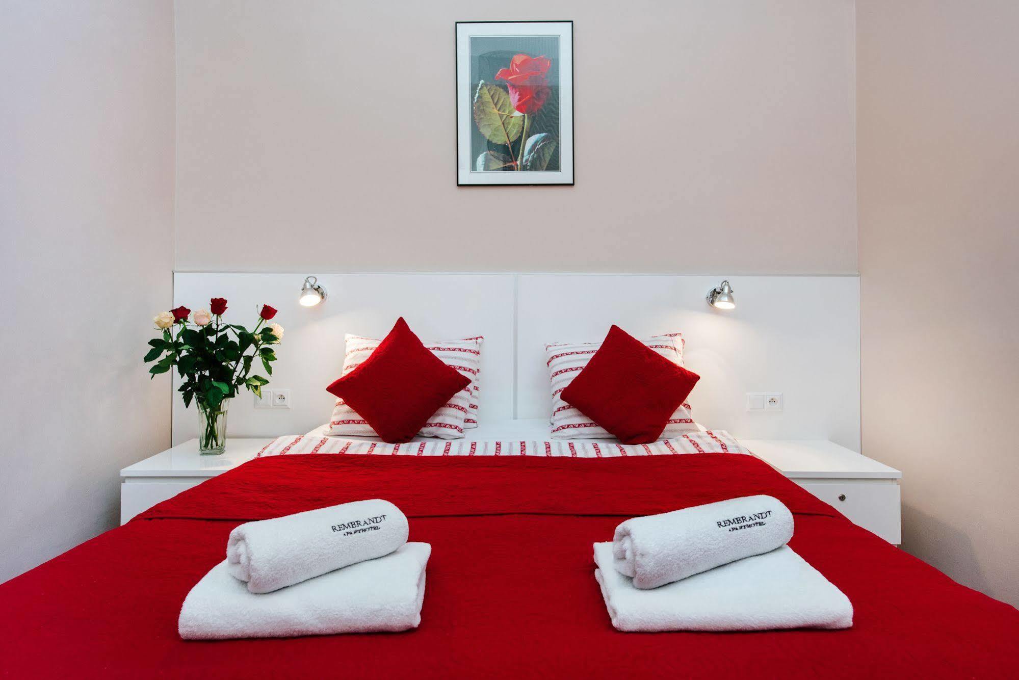 קרקוב Rembrandt Aparthotel מראה חיצוני תמונה
