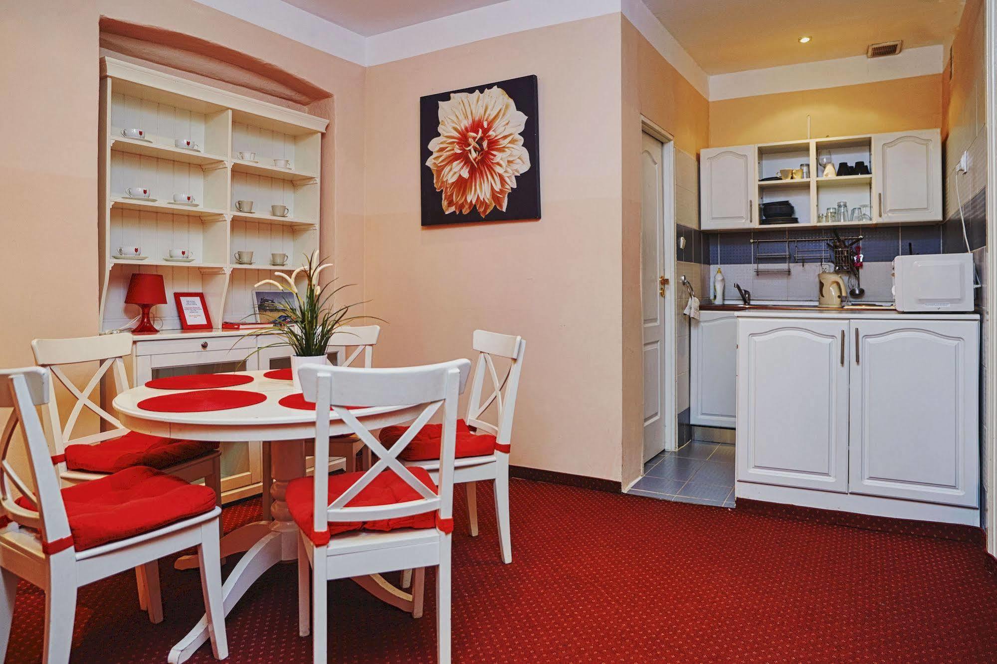 קרקוב Rembrandt Aparthotel מראה חיצוני תמונה