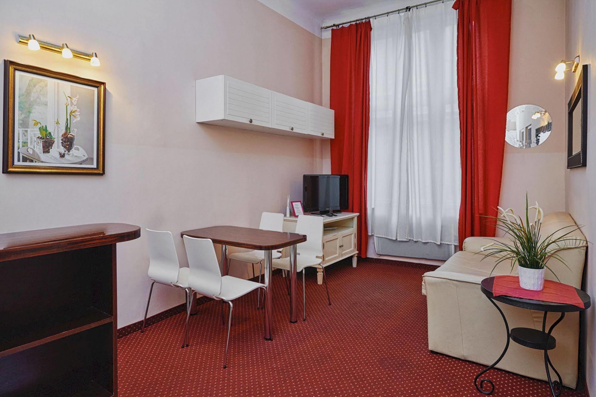 קרקוב Rembrandt Aparthotel מראה חיצוני תמונה