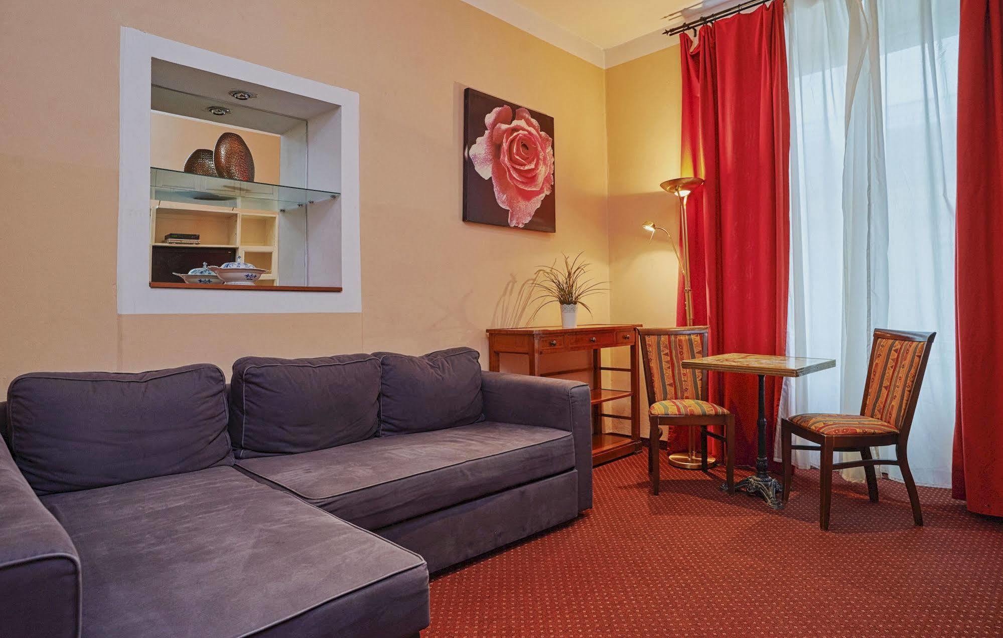 קרקוב Rembrandt Aparthotel מראה חיצוני תמונה
