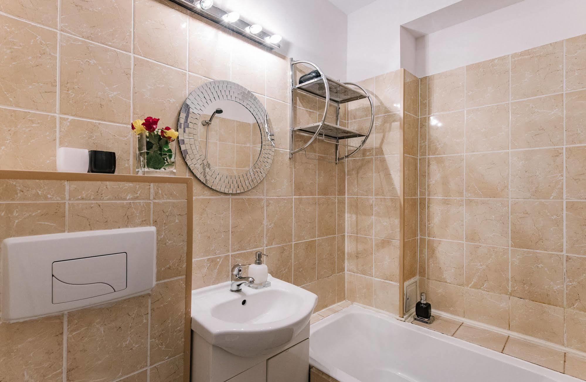 קרקוב Rembrandt Aparthotel מראה חיצוני תמונה