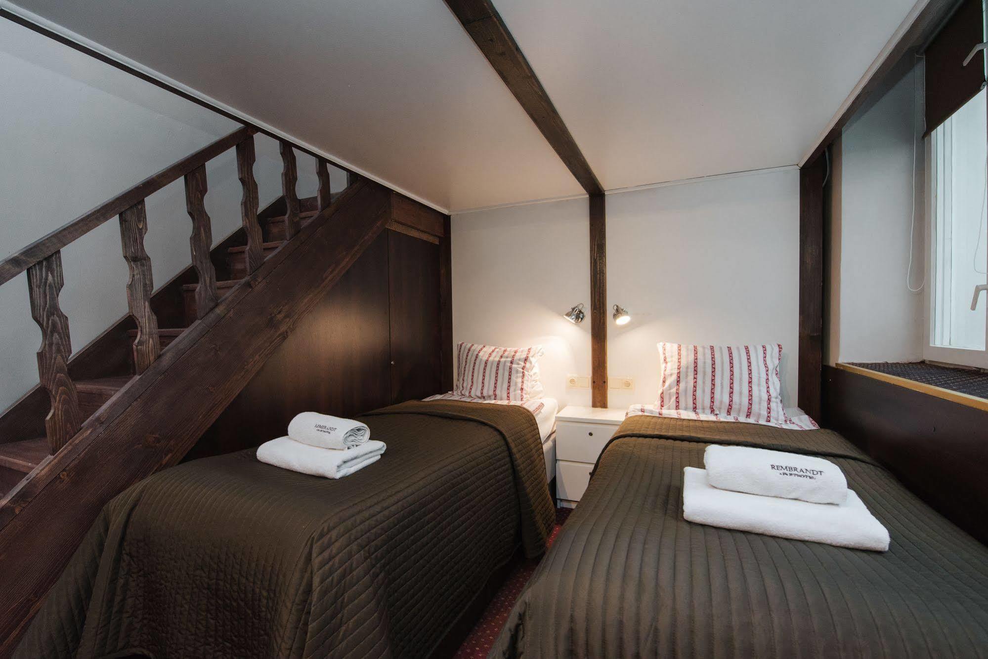 קרקוב Rembrandt Aparthotel מראה חיצוני תמונה