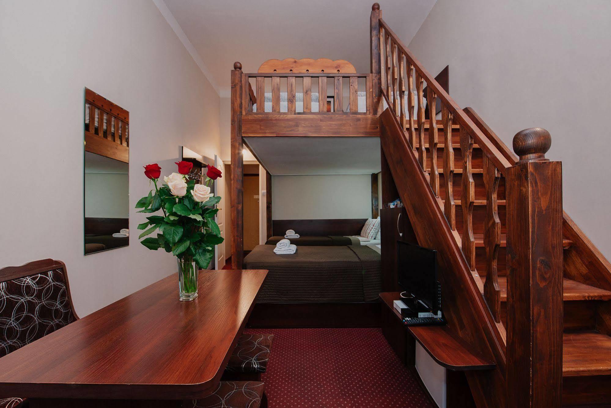 קרקוב Rembrandt Aparthotel מראה חיצוני תמונה