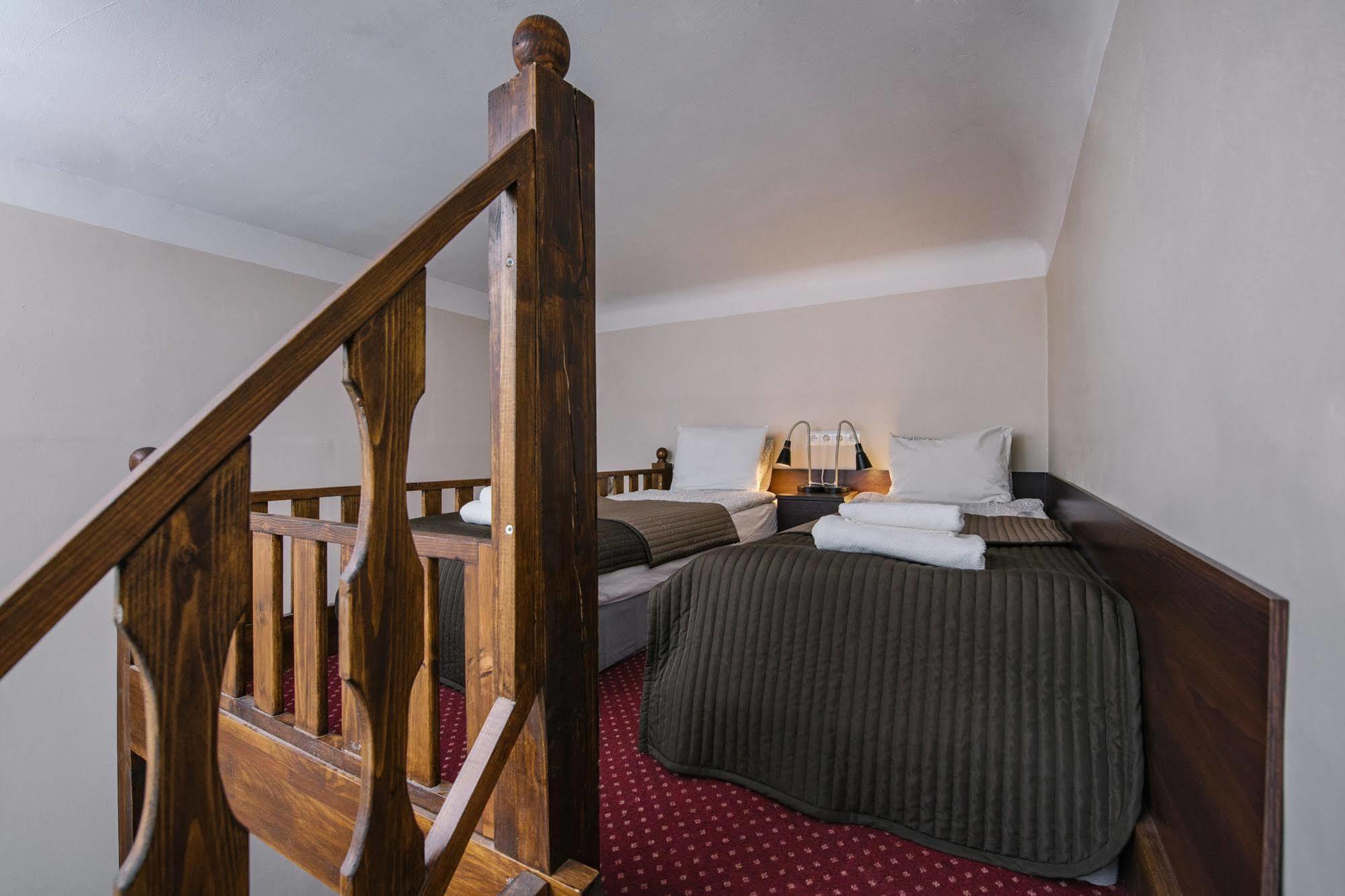 קרקוב Rembrandt Aparthotel מראה חיצוני תמונה