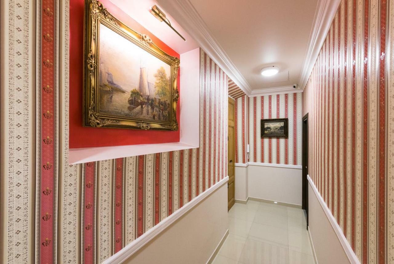 קרקוב Rembrandt Aparthotel מראה חיצוני תמונה