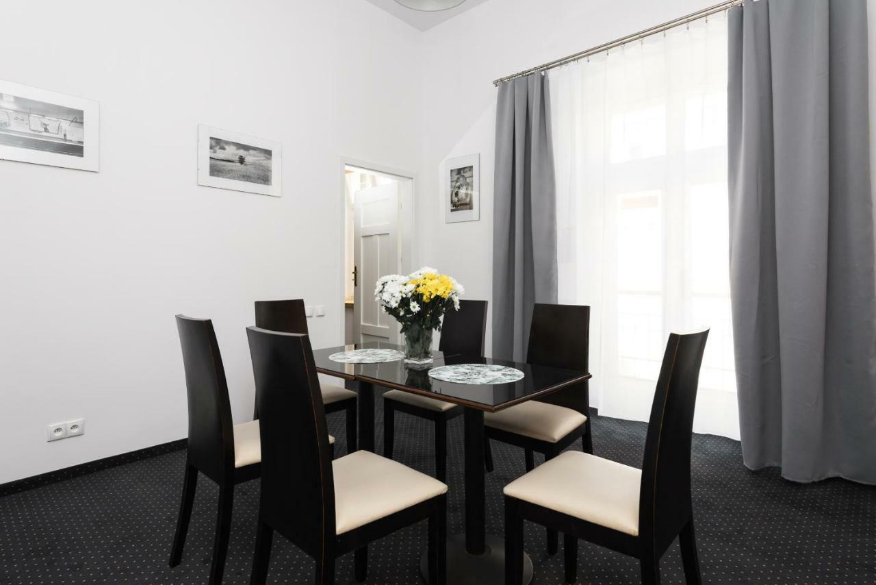 קרקוב Rembrandt Aparthotel מראה חיצוני תמונה