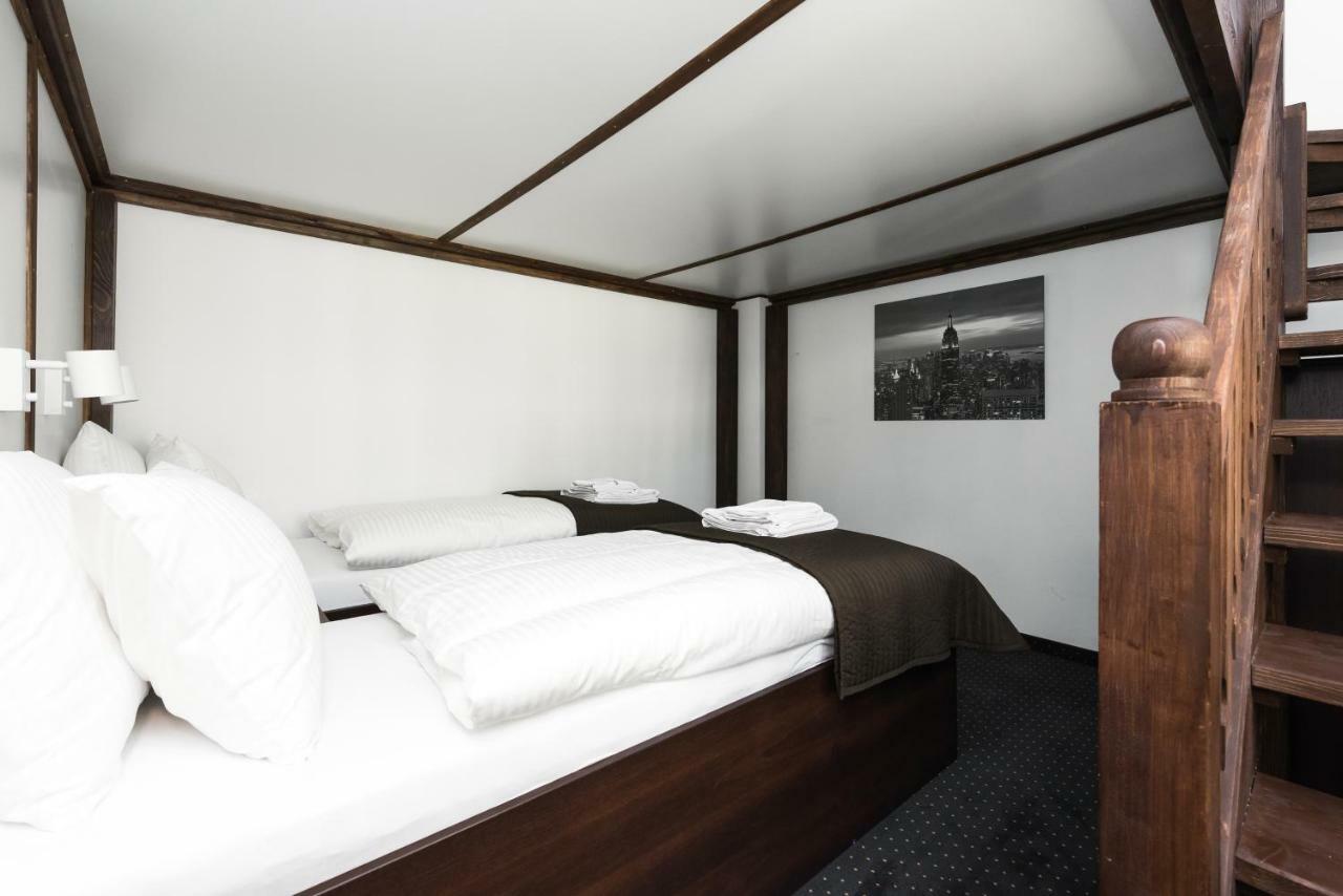 קרקוב Rembrandt Aparthotel מראה חיצוני תמונה