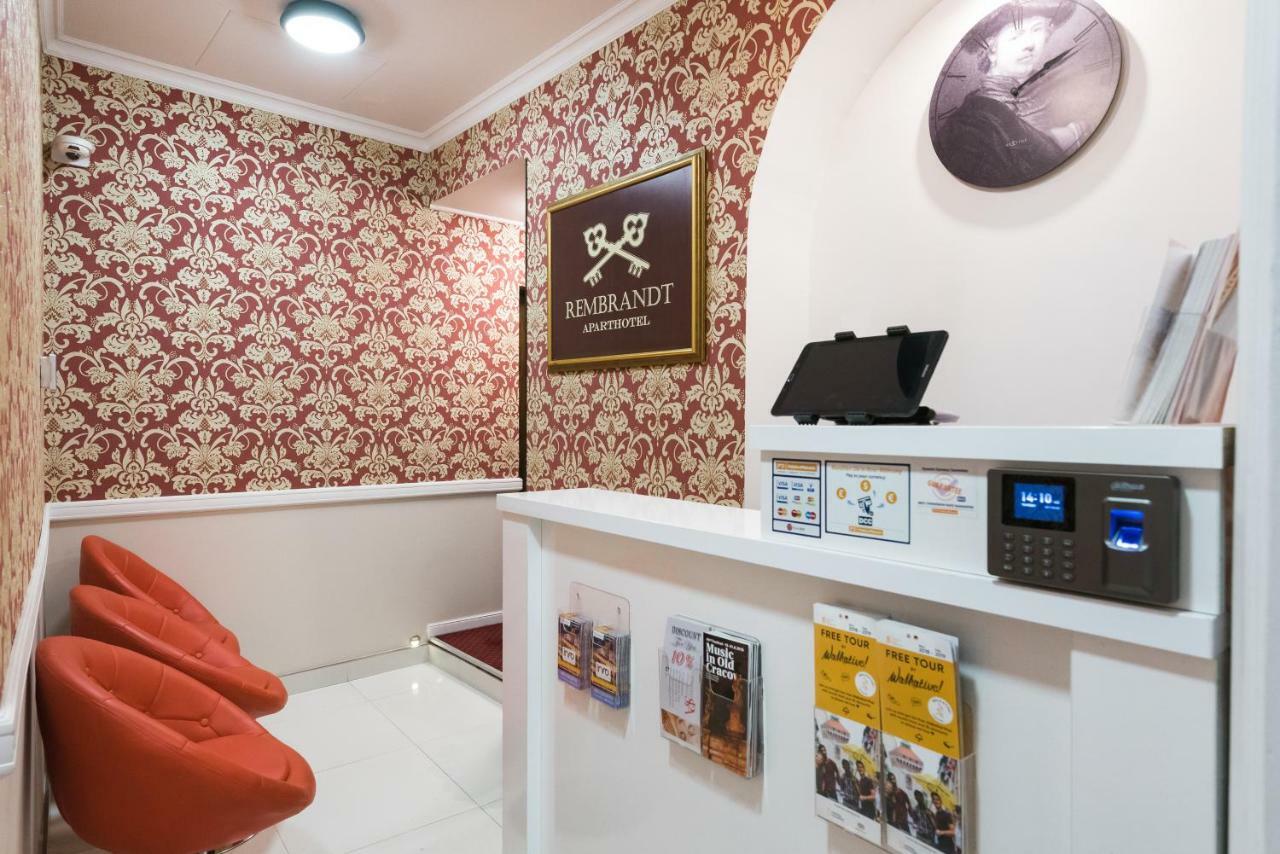קרקוב Rembrandt Aparthotel מראה חיצוני תמונה
