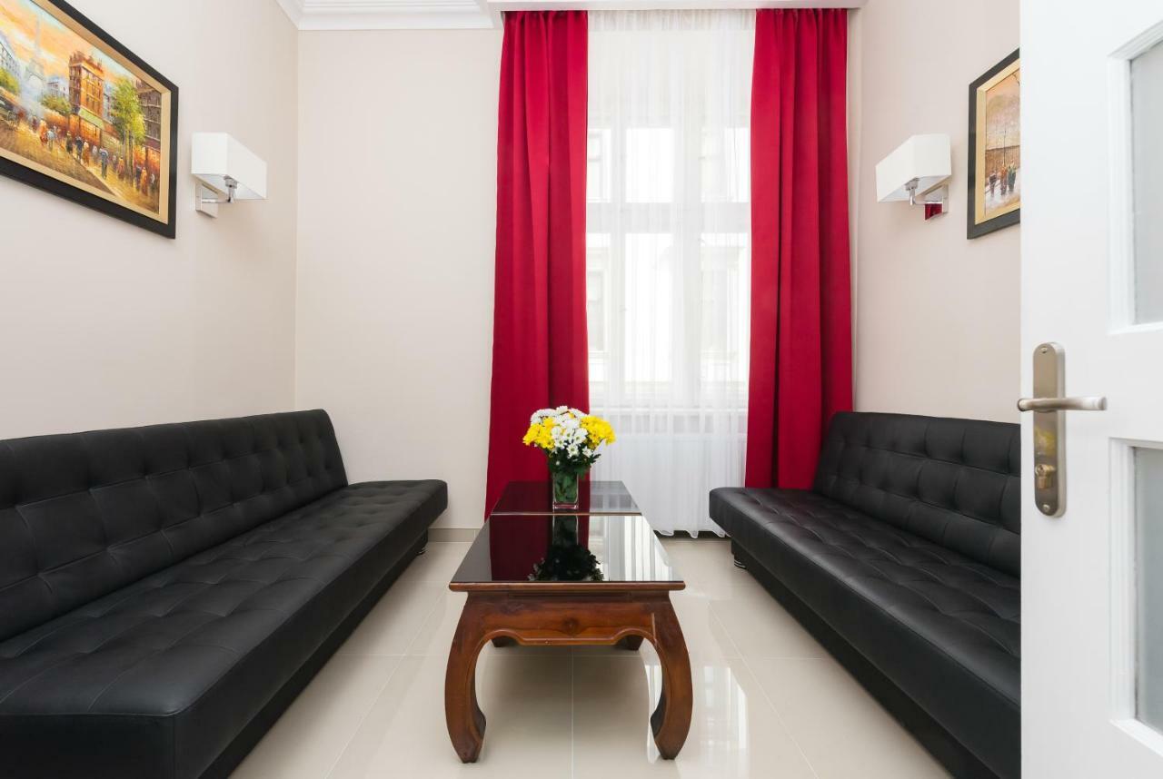 קרקוב Rembrandt Aparthotel מראה חיצוני תמונה