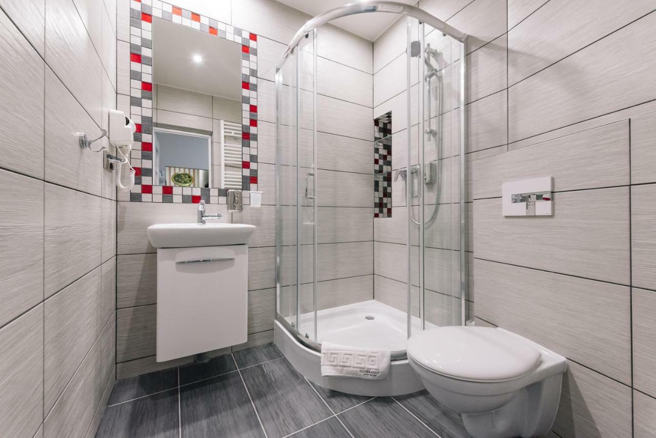 קרקוב Rembrandt Aparthotel מראה חיצוני תמונה