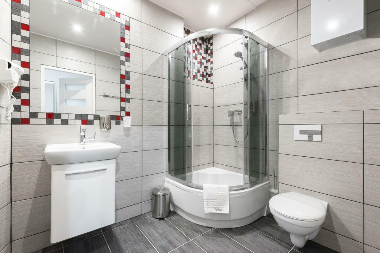 קרקוב Rembrandt Aparthotel מראה חיצוני תמונה