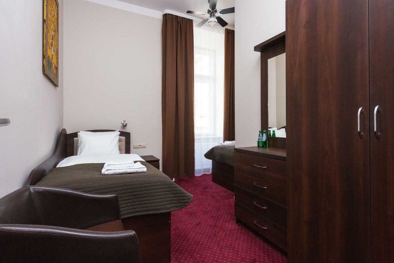 קרקוב Rembrandt Aparthotel מראה חיצוני תמונה