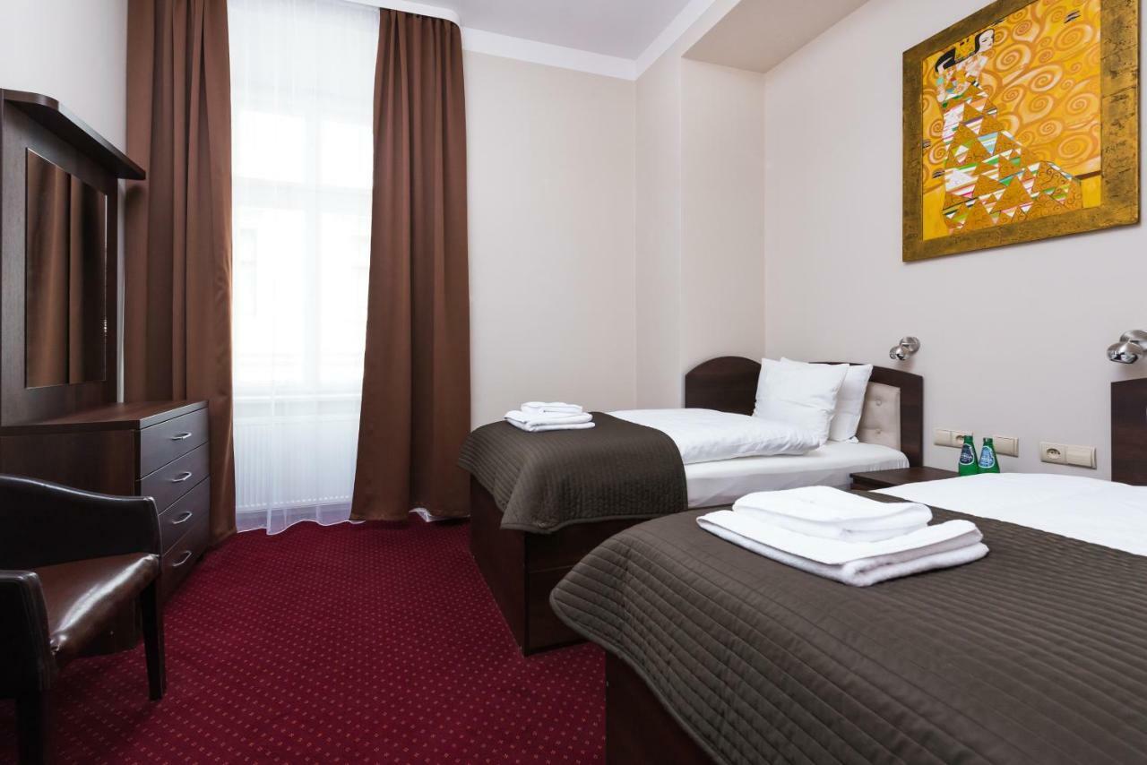 קרקוב Rembrandt Aparthotel מראה חיצוני תמונה