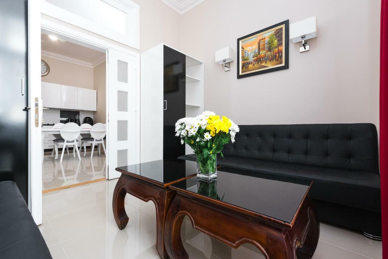 קרקוב Rembrandt Aparthotel מראה חיצוני תמונה