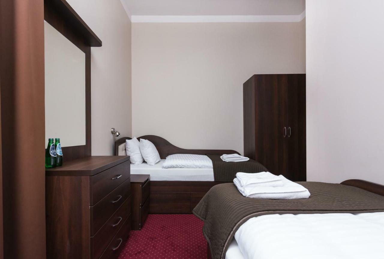 קרקוב Rembrandt Aparthotel מראה חיצוני תמונה